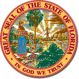 Great seal of the State of Florida