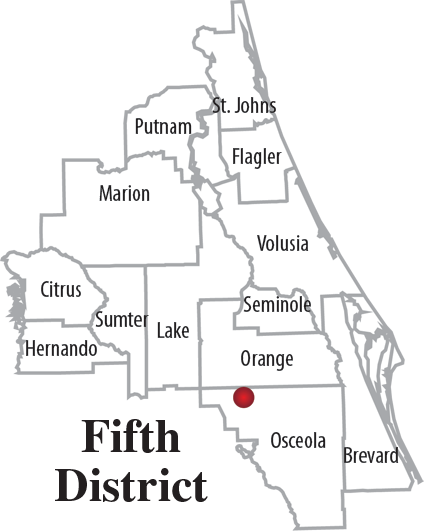 Osceola County Office Location