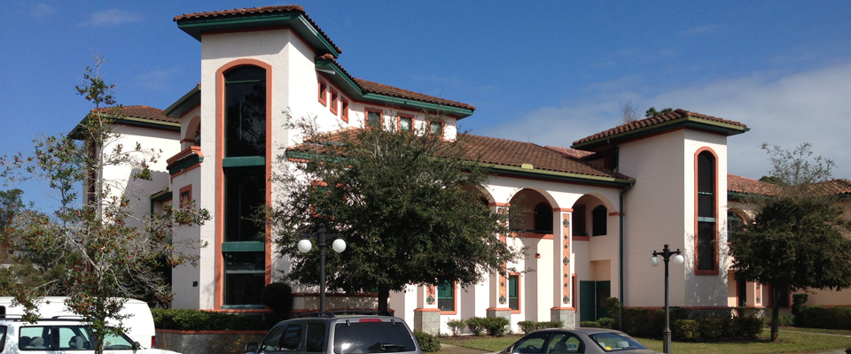St. Johns County Office building