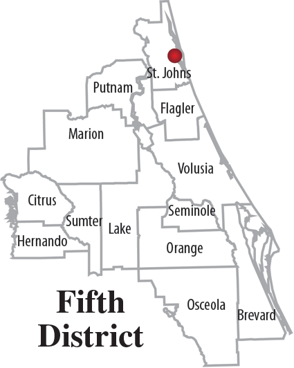 Osceola County Office Location